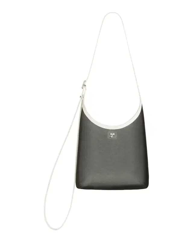 Courreges Melt Small Mesh Tote Bag