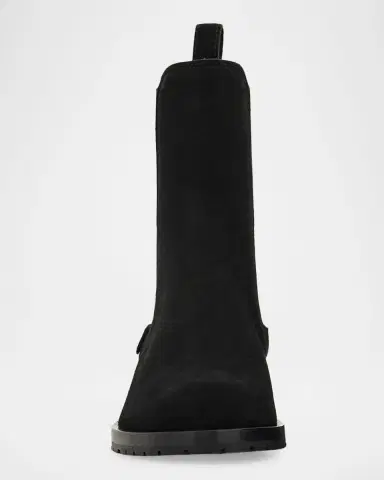 FERRAGAMO Briuli Suede Chelsea Boots | Thumbnail 2