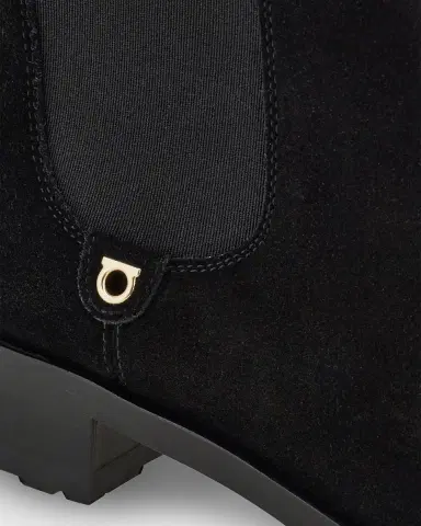FERRAGAMO Briuli Suede Chelsea Boots | Thumbnail 4