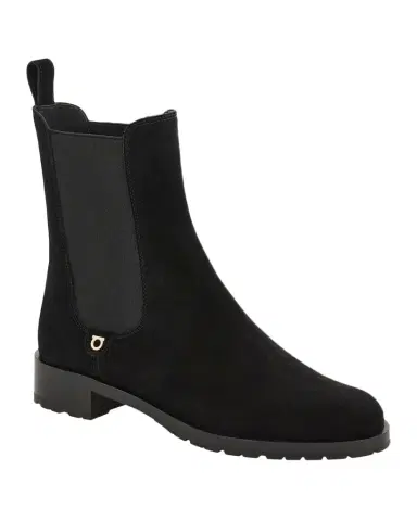 FERRAGAMO Briuli Suede Chelsea Boots | Thumbnail 1
