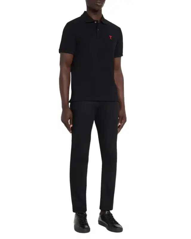 Men 's Ami de Coeur Cotton Polo Shirt