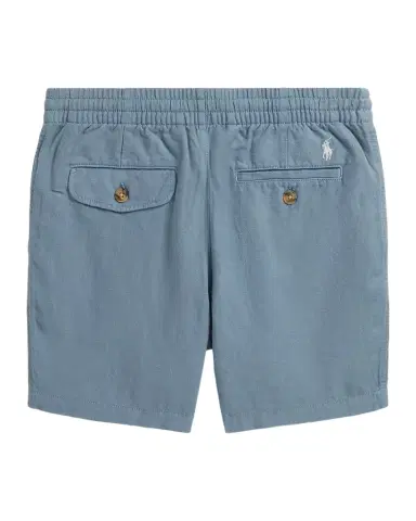 Polo Ralph Lauren Little Boy 's & Boy 's Polo Prepster Linen-Cotton Short | Thumbnail 1