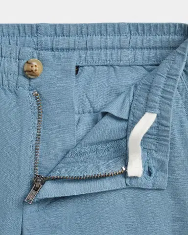 Polo Ralph Lauren Little Boy's & Boy's Polo Prepster Linen-Cotton Short | Thumbnail 2