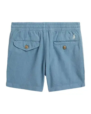 Polo Ralph Lauren Little Boy's & Boy's Polo Prepster Linen-Cotton Short | Thumbnail 1