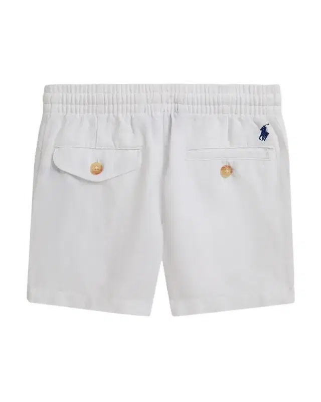 Little Boy 's & Boy 's Polo Prepster Linen-Cotton Short