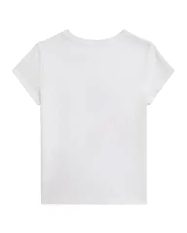 Polo Ralph Lauren Little Girl 's & Girl 's Polo Bear Cotton Jersey Tee | Thumbnail 1