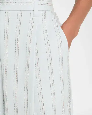 A.L.C. Winston Linen Pants | Thumbnail 4
