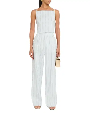A.L.C. Winston Linen Pants | Thumbnail 1