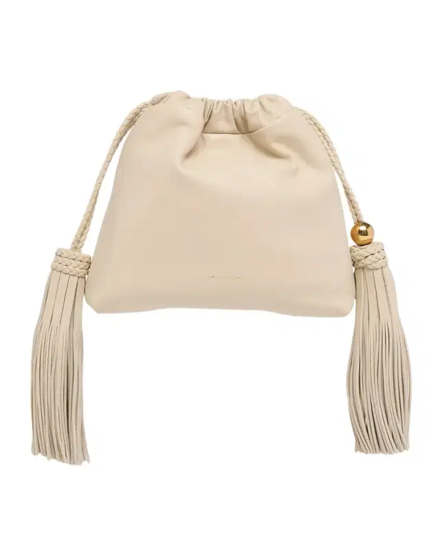 Etro Kalispera Small Tassel Drawstring Shoulder Bag