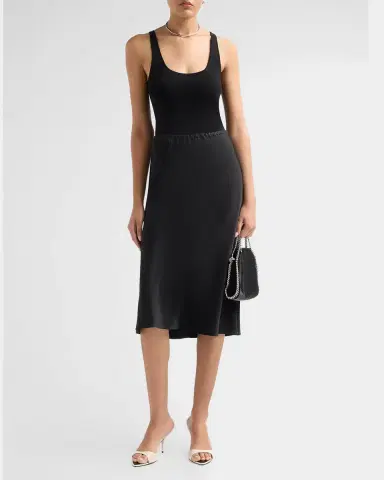 Stella McCartney Falabella Tiny Beaded Vegan Leather Crossbody Bag | Thumbnail 4