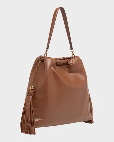 Etro Kalispera Medium Tassel Drawstring Shoulder Bag | Thumbnail 7 Etro Kalispera Medium Tassel Drawstring Shoulder Bag | Thumbnail 7