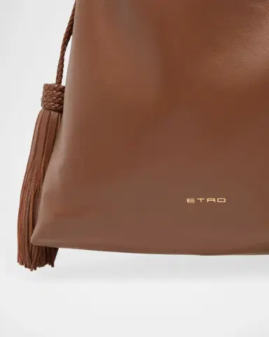 Etro Kalispera Medium Tassel Drawstring Shoulder Bag | Thumbnail 10 Etro Kalispera Medium Tassel Drawstring Shoulder Bag | Thumbnail 10