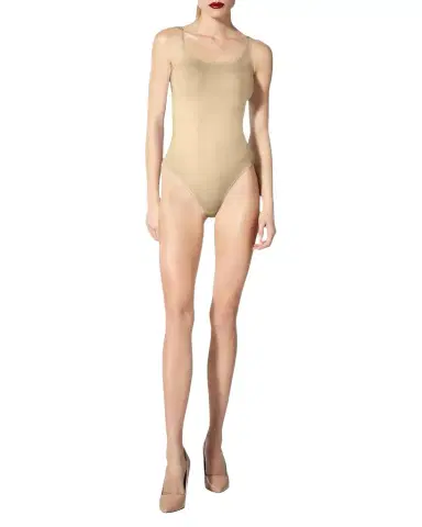 Wolford Jamaika Scoop-Neck Thong Bodysuit | Thumbnail 1