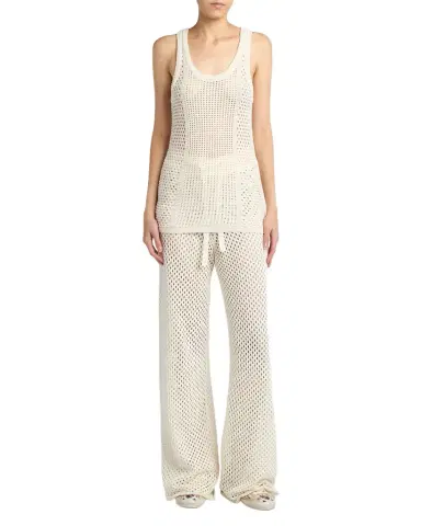 Golden Goose Journey Open-Knit Drawstring Pants | Thumbnail 1