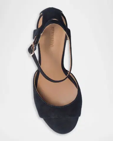 Bernardo 95mm Valeria Platform Sandals | Thumbnail 2 Bernardo 95mm Valeria Platform Sandals | Thumbnail 2
