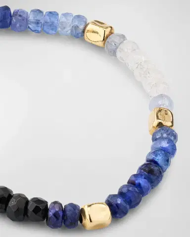JIA JIA Jumbo Stone and Gold Bead Bracelet | Thumbnail 2 JIA JIA Jumbo Stone and Gold Bead Bracelet | Thumbnail 2