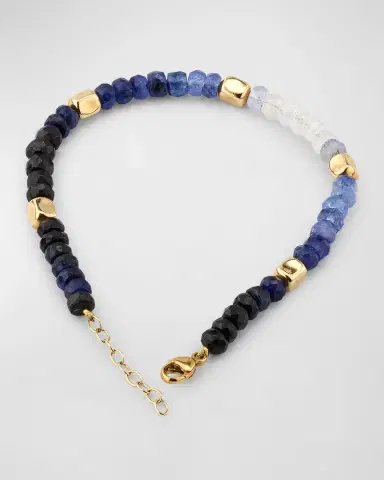JIA JIA Jumbo Stone and Gold Bead Bracelet | Thumbnail 3 JIA JIA Jumbo Stone and Gold Bead Bracelet | Thumbnail 3