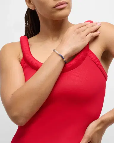 JIA JIA Jumbo Stone and Gold Bead Bracelet | Thumbnail 4 JIA JIA Jumbo Stone and Gold Bead Bracelet | Thumbnail 4