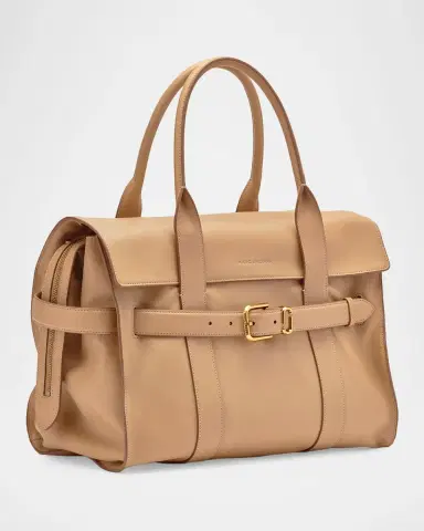 Marc Jacobs The Dakota Belted Leather Tote Bag | Thumbnail 2 Marc Jacobs The Dakota Belted Leather Tote Bag | Thumbnail 2
