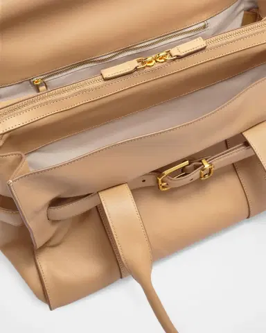 Marc Jacobs The Dakota Belted Leather Tote Bag | Thumbnail 3 Marc Jacobs The Dakota Belted Leather Tote Bag | Thumbnail 3