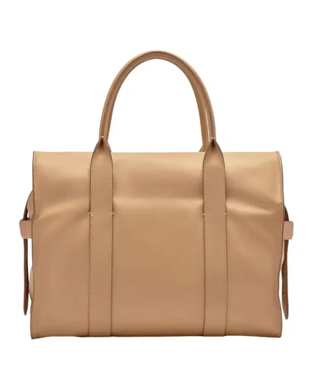Marc Jacobs The Dakota Belted Leather Tote Bag