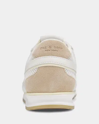 rag & bone Retro Mesh and Leather Trainer Sneakers | Thumbnail 2 rag & bone Retro Mesh and Leather Trainer Sneakers | Thumbnail 2