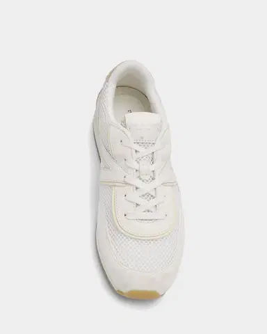 rag & bone Retro Mesh and Leather Trainer Sneakers | Thumbnail 3 rag & bone Retro Mesh and Leather Trainer Sneakers | Thumbnail 3