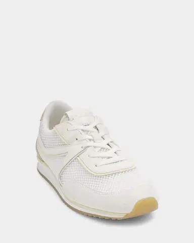 rag & bone Retro Mesh and Leather Trainer Sneakers | Thumbnail 5 rag & bone Retro Mesh and Leather Trainer Sneakers | Thumbnail 5