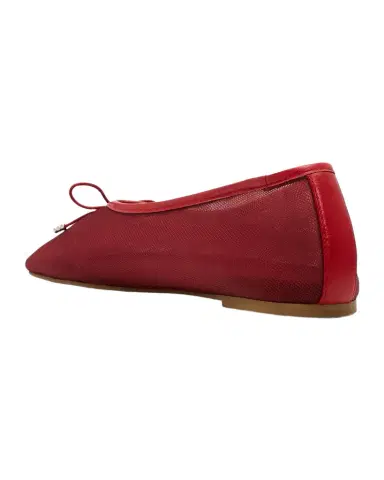 rag & bone Poppi Mesh Ballerina Flats | Thumbnail 1