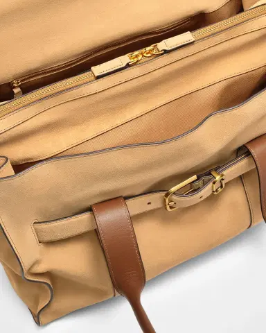 Marc Jacobs The Dakota Belted Suede Tote Bag | Thumbnail 6 Marc Jacobs The Dakota Belted Suede Tote Bag | Thumbnail 6