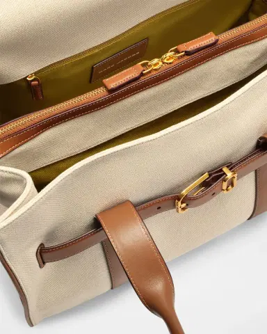 Marc Jacobs The Canvas Dakota Tote Bag | Thumbnail 3 Marc Jacobs The Canvas Dakota Tote Bag | Thumbnail 3