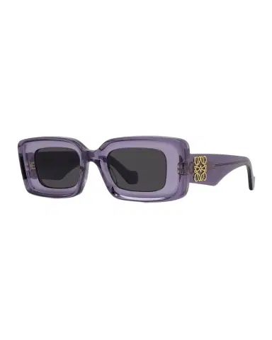 Loewe Rectangle Anagram Sunglasses | Thumbnail 1 Loewe Rectangle Anagram Sunglasses | Thumbnail 1