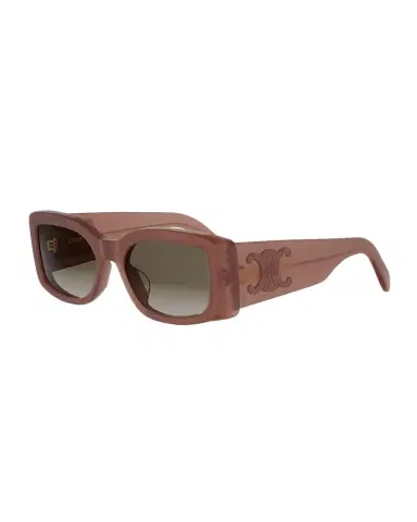 CELINE Maxi Triomphe 53mm Rectangular Sunglasses | Thumbnail 1 CELINE Maxi Triomphe 53mm Rectangular Sunglasses | Thumbnail 1
