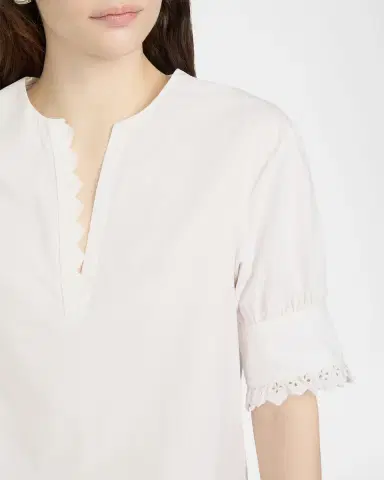 Frame The Keepsake Popover Top | Thumbnail 3 Frame The Keepsake Popover Top | Thumbnail 3