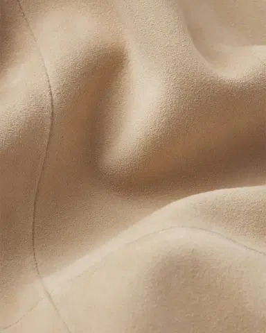FRAME The Sleek Suede Coat | Thumbnail 6 FRAME The Sleek Suede Coat | Thumbnail 6