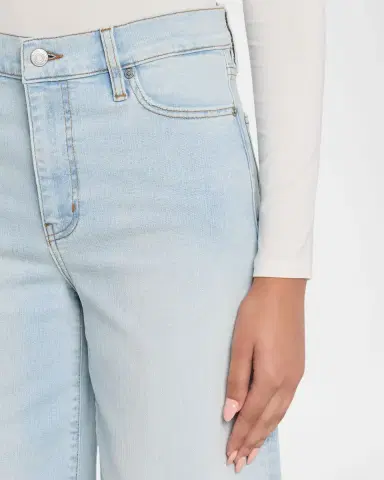 FRAME Le Slim Palazzo Jeans | Thumbnail 4
