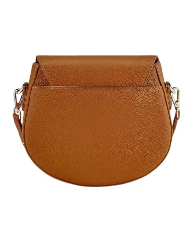 GiGi New York x Jennifer Palpallatoc Sophia Leather Saddle Bag | Thumbnail 1 GiGi New York x Jennifer Palpallatoc Sophia Leather Saddle Bag | Thumbnail 1