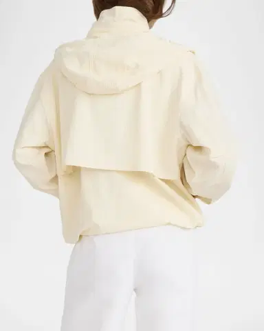 FRAME The Seersucker Track Jacket | Thumbnail 2