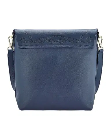 GiGi New York x Melissa Bamber Equestrian Andie Bridle Leather Crossbody Bag | Thumbnail 1 GiGi New York x Melissa Bamber Equestrian Andie Bridle Leather Crossbody Bag | Thumbnail 1