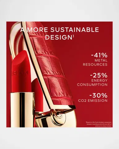 Guerlain Limited Edition Rouge G Customizable Velvet Lipstick Refill, 962 Le Tulipe Noire | Thumbnail 6 Guerlain Limited Edition Rouge G Customizable Velvet Lipstick Refill, 962 Le Tulipe Noire | Thumbnail 6