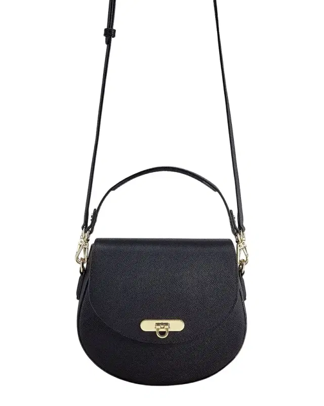 x Jennifer Palpallatoc Sophia Leather Saddle Bag x Jennifer Palpallatoc Sophia Leather Saddle Bag