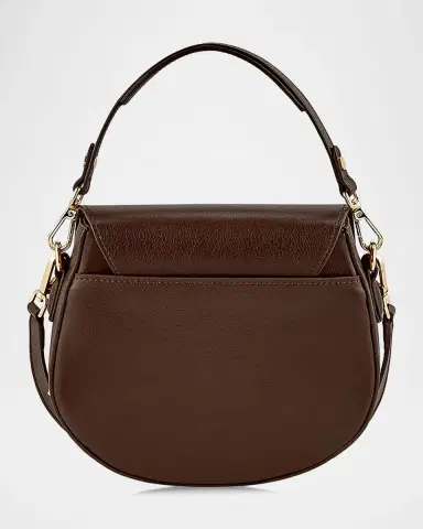 GiGi New York x Jennifer Palpallatoc Sophia Leather Saddle Bag | Thumbnail 2 GiGi New York x Jennifer Palpallatoc Sophia Leather Saddle Bag | Thumbnail 2