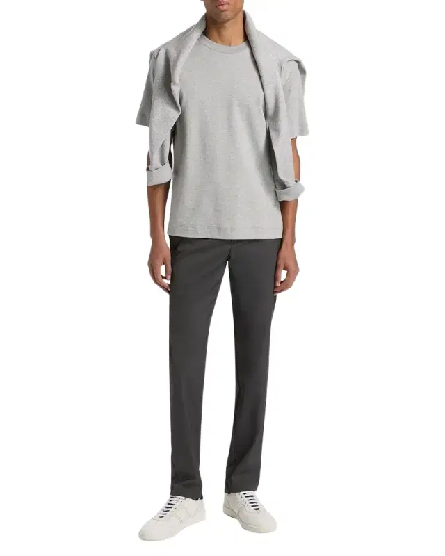 Vince Men 's Peached Cotton Jersey T-Shirt
