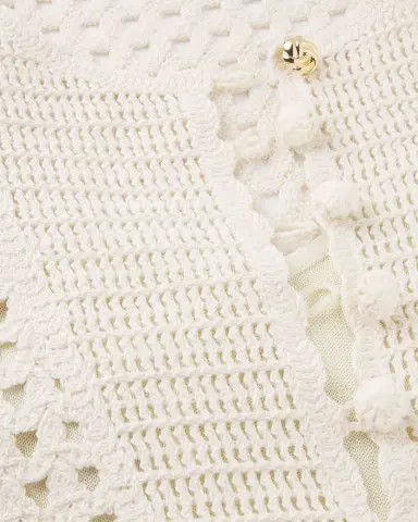 FRAME The Postcard Tunic Dress | Thumbnail 6 FRAME The Postcard Tunic Dress | Thumbnail 6