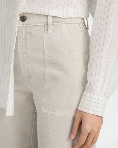 FRAME The Bow Cargo Jeans | Thumbnail 4