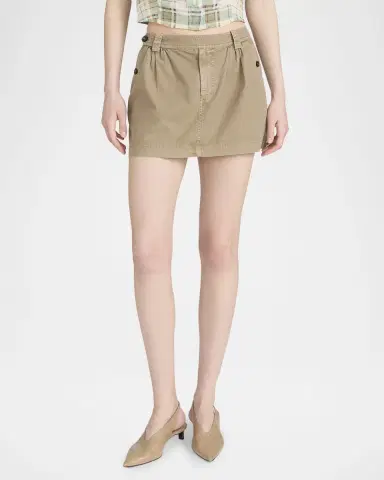 Frame The Utility Skirt | Thumbnail 3