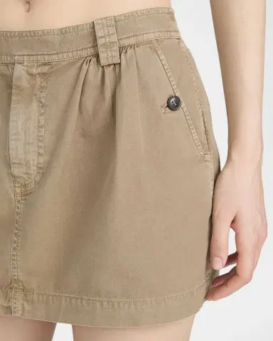 Frame The Utility Skirt | Thumbnail 4