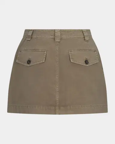 Frame The Utility Skirt | Thumbnail 6