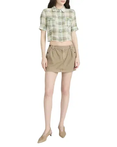 Frame The Utility Skirt | Thumbnail 1