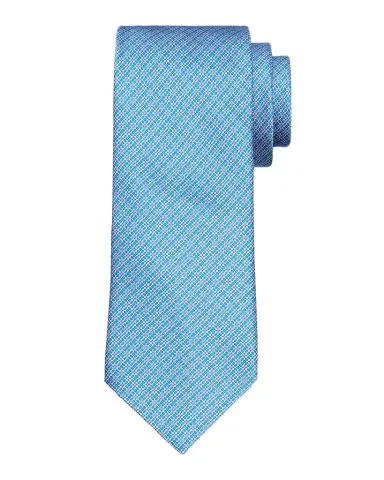 Stefano Ricci Men's Dotted Floral Silk Tie | Thumbnail 1
